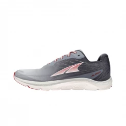Zapatillas Altra Rivera 2.0 Gris Rojo AW22 -Saucony Tienda zapatillas altra rivera 20 gris rojo aw22 1