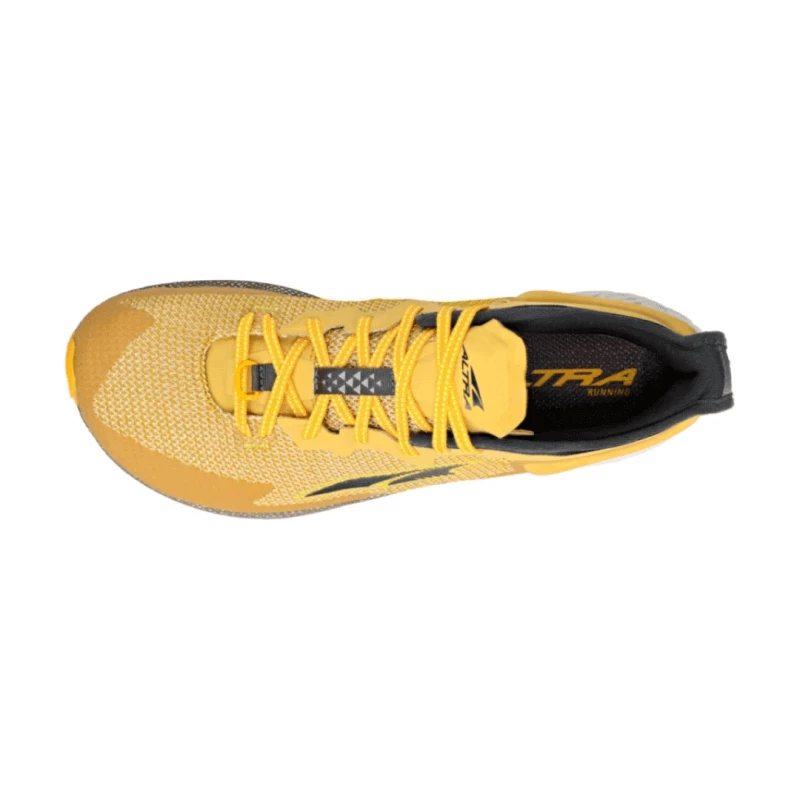 Zapatillas Altra Timp 4 Gris Amarillo AW22 5 Zapatillas Altra Timp 4 Gris Amarillo AW22 - Imagen 3