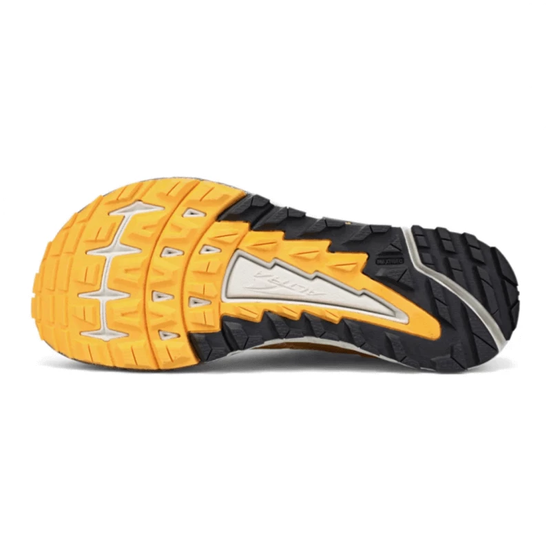 Zapatillas Altra Timp 4 Gris Amarillo AW22 6 Zapatillas Altra Timp 4 Gris Amarillo AW22 - Imagen 4