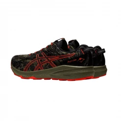 Zapatillas Asics Fuji Lite 3 Verde Rojo AW22 -Saucony Tienda zapatillas asics fuji lite 3 verde rojo aw22 3
