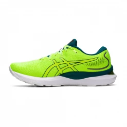 Zapatillas Asics Gel-Cumulus 24 Amarillo Fluo AW22 10 Zapatillas Asics Gel-Cumulus 24 Amarillo Fluo AW22 -Saucony Tienda zapatillas asics gel cumulus 24 amarillo fluo aw22 1