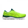 Zapatillas Asics Gel-Cumulus 24 Amarillo Fluo AW22 -Saucony Tienda zapatillas asics gel cumulus 24 amarillo fluo aw22