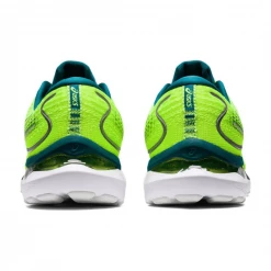 Zapatillas Asics Gel-Cumulus 24 Amarillo Fluo AW22 15 Zapatillas Asics Gel-Cumulus 24 Amarillo Fluo AW22 -Saucony Tienda zapatillas asics gel cumulus 24 amarillo fluo aw22 6