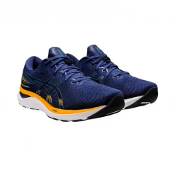 Zapatillas Asics Gel-Cumulus 24 Azul Amarillo AW22 -Saucony Tienda zapatillas asics gel cumulus 24 azul amarillo aw22 1