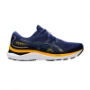 Zapatillas Asics Gel-Cumulus 24 Azul Amarillo AW22 -Saucony Tienda zapatillas asics gel cumulus 24 azul amarillo aw22