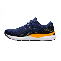 Zapatillas Asics Gel-Cumulus 24 Azul Amarillo AW22 -Saucony Tienda zapatillas asics gel cumulus 24 azul amarillo aw22 2