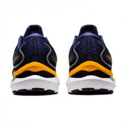 Zapatillas Asics Gel-Cumulus 24 Azul Amarillo AW22 -Saucony Tienda zapatillas asics gel cumulus 24 azul amarillo aw22 4