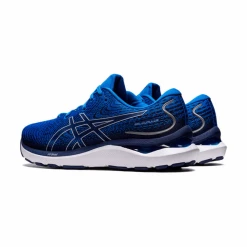 Zapatillas Asics Gel-Cumulus 24 Azul Blanco AW22 12 Zapatillas Asics Gel-Cumulus 24 Azul Blanco AW22 -Saucony Tienda zapatillas asics gel cumulus 24 azul blanco aw22 3