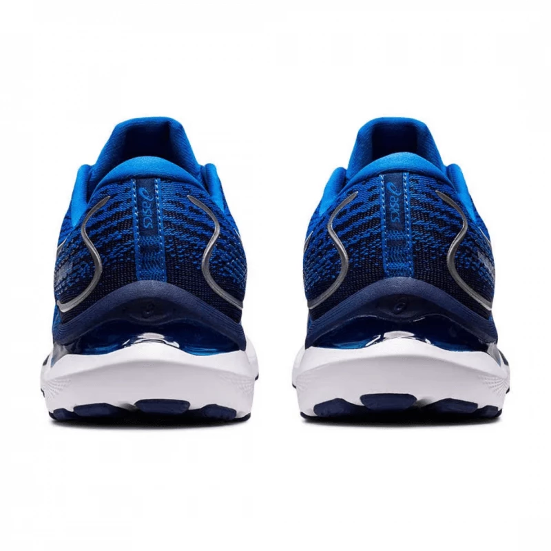 Zapatillas Asics Gel-Cumulus 24 Azul Blanco AW22 9 Zapatillas Asics Gel-Cumulus 24 Azul Blanco AW22 - Imagen 7