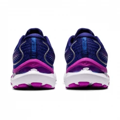 Zapatillas Asics Gel-Cumulus 24 Azul Blanco AW22 Mujer -Saucony Tienda zapatillas asics gel cumulus 24 azul blanco aw22 mujer 6