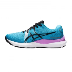 Zapatillas Asics Gel Cumulus 24 Lila Celeste AW22 Mujer -Saucony Tienda zapatillas asics gel cumulus 24 lila celeste aw22 mujer 3