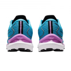 Zapatillas Asics Gel Cumulus 24 Lila Celeste AW22 Mujer -Saucony Tienda zapatillas asics gel cumulus 24 lila celeste aw22 mujer 4