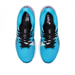 Zapatillas Asics Gel Cumulus 24 Lila Celeste AW22 Mujer -Saucony Tienda zapatillas asics gel cumulus 24 lila celeste aw22 mujer 5