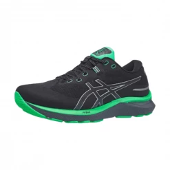 Zapatillas Asics Gel Cumulus 24 Lite Show Negro Verde AW22 -Saucony Tienda zapatillas asics gel cumulus 24 lite show negro verde aw22 2