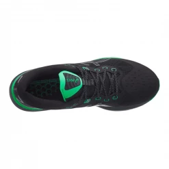 Zapatillas Asics Gel Cumulus 24 Lite Show Negro Verde AW22 -Saucony Tienda zapatillas asics gel cumulus 24 lite show negro verde aw22 3