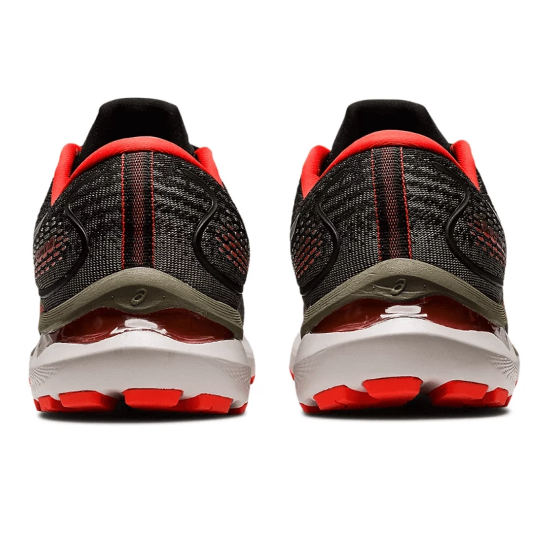 Zapatillas Asics Gel Cumulus 24 TR Verde Naranja AW22 7 Zapatillas Asics Gel Cumulus 24 TR Verde Naranja AW22 - Imagen 5