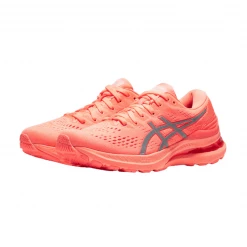 Zapatillas Asics Gel Kayano 28 Rosa Caramelo Mujer SS22 -Saucony Tienda zapatillas asics gel kayano 28 rosa caramelo mujer ss22 2