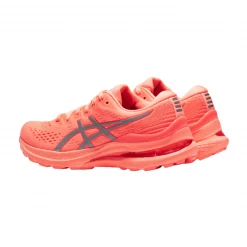 Zapatillas Asics Gel Kayano 28 Rosa Caramelo Mujer SS22 -Saucony Tienda zapatillas asics gel kayano 28 rosa caramelo mujer ss22 4