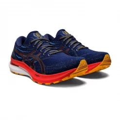 Zapatillas Asics Gel Kayano 29 Azul Rojo AW22 -Saucony Tienda zapatillas asics gel kayano 29 azul rojo aw22 1