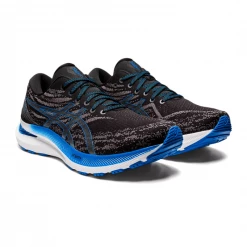 Zapatillas Asics Gel-Kayano 29 Negro Azul AW22 -Saucony Tienda zapatillas asics gel kayano 29 negro azul aw22 2