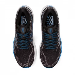 Zapatillas Asics Gel-Kayano 29 Negro Azul AW22 -Saucony Tienda zapatillas asics gel kayano 29 negro azul aw22 4