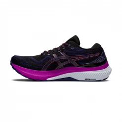 Zapatillas Asics Gel Kayano 29 Negro Lila AW22 Mujer -Saucony Tienda zapatillas asics gel kayano 29 negro lila aw22 mujer 1