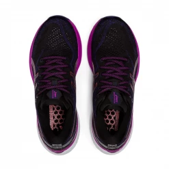 Zapatillas Asics Gel Kayano 29 Negro Lila AW22 Mujer -Saucony Tienda zapatillas asics gel kayano 29 negro lila aw22 mujer 4