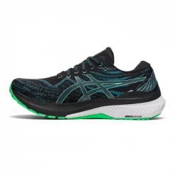 Zapatillas Asics Gel Kayano 29 Negro Verde AW22 -Saucony Tienda zapatillas asics gel kayano 29 negro verde aw22 1