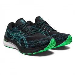 Zapatillas Asics Gel Kayano 29 Negro Verde AW22 -Saucony Tienda zapatillas asics gel kayano 29 negro verde aw22 2