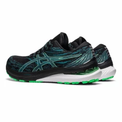 Zapatillas Asics Gel Kayano 29 Negro Verde AW22 -Saucony Tienda zapatillas asics gel kayano 29 negro verde aw22 3