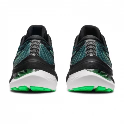 Zapatillas Asics Gel Kayano 29 Negro Verde AW22 -Saucony Tienda zapatillas asics gel kayano 29 negro verde aw22 4