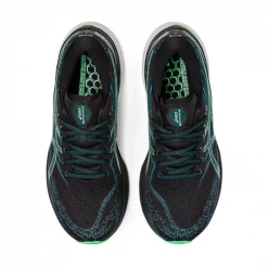 Zapatillas Asics Gel Kayano 29 Negro Verde AW22 -Saucony Tienda zapatillas asics gel kayano 29 negro verde aw22 5