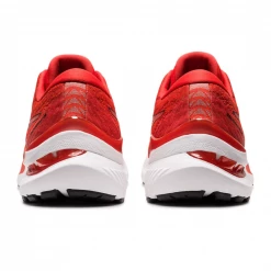 Zapatillas Asics Gel-Kayano 29 Rojo Blanco AW22 -Saucony Tienda zapatillas asics gel kayano 29 rojo blanco aw22 4