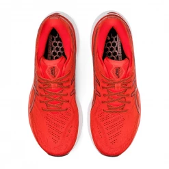 Zapatillas Asics Gel-Kayano 29 Rojo Blanco AW22 -Saucony Tienda zapatillas asics gel kayano 29 rojo blanco aw22 5