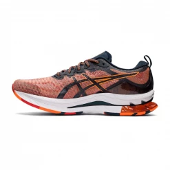 Zapatillas Asics Gel-Kinsei Blast LE Naranja Negro SS22 -Saucony Tienda zapatillas asics gel kinsei blast le naranja negro ss22 1