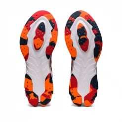 Zapatillas Asics Gel-Kinsei Blast LE Naranja Negro SS22 -Saucony Tienda zapatillas asics gel kinsei blast le naranja negro ss22 6