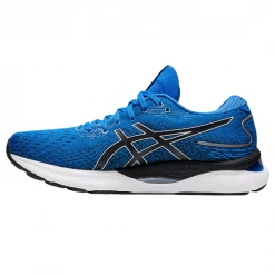 Zapatillas Asics Gel Nimbus 24 Azul Blanco AW22 -Saucony Tienda zapatillas asics gel nimbus 24 azul blanco aw22 1