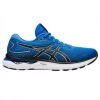 Zapatillas Asics Gel Nimbus 24 Azul Blanco AW22 2 Zapatillas Asics Gel Nimbus 24 Azul Blanco AW22 -Saucony Tienda zapatillas asics gel nimbus 24 azul blanco aw22