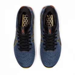 Zapatillas Asics Gel-Nimbus 24 Azul Blanco AW22 -Saucony Tienda zapatillas asics gel nimbus 24 azul blanco aw22 11