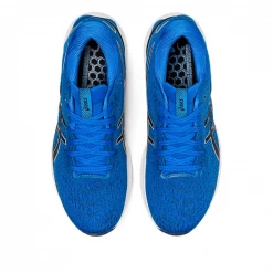 Zapatillas Asics Gel Nimbus 24 Azul Blanco AW22 -Saucony Tienda zapatillas asics gel nimbus 24 azul blanco aw22 4