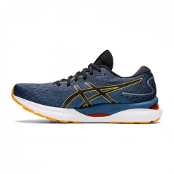 Zapatillas Asics Gel-Nimbus 24 Azul Blanco AW22 -Saucony Tienda zapatillas asics gel nimbus 24 azul blanco aw22 7