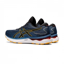 Zapatillas Asics Gel-Nimbus 24 Azul Blanco AW22 -Saucony Tienda zapatillas asics gel nimbus 24 azul blanco aw22 9