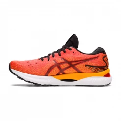 Zapatillas Asics Gel-Nimbus 24 Naranja Blanco AW22 -Saucony Tienda zapatillas asics gel nimbus 24 naranja blanco aw22 1