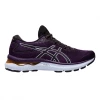 Zapatillas Asics Gel Nimbus 24 TR Lila Blanco Negro Mujer AW22 -Saucony Tienda zapatillas asics gel nimbus 24 tr lila blanco negro mujer aw22