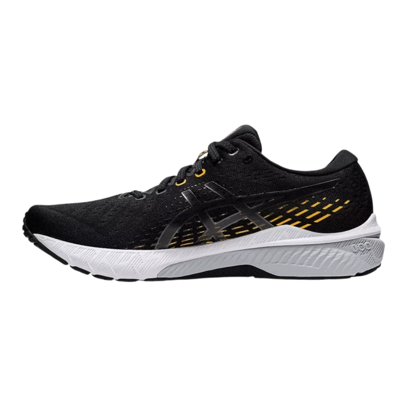 Zapatillas Asics Gel Pursue 8 Negro Amarillo AW22 4 Zapatillas Asics Gel Pursue 8 Negro Amarillo AW22 - Imagen 2