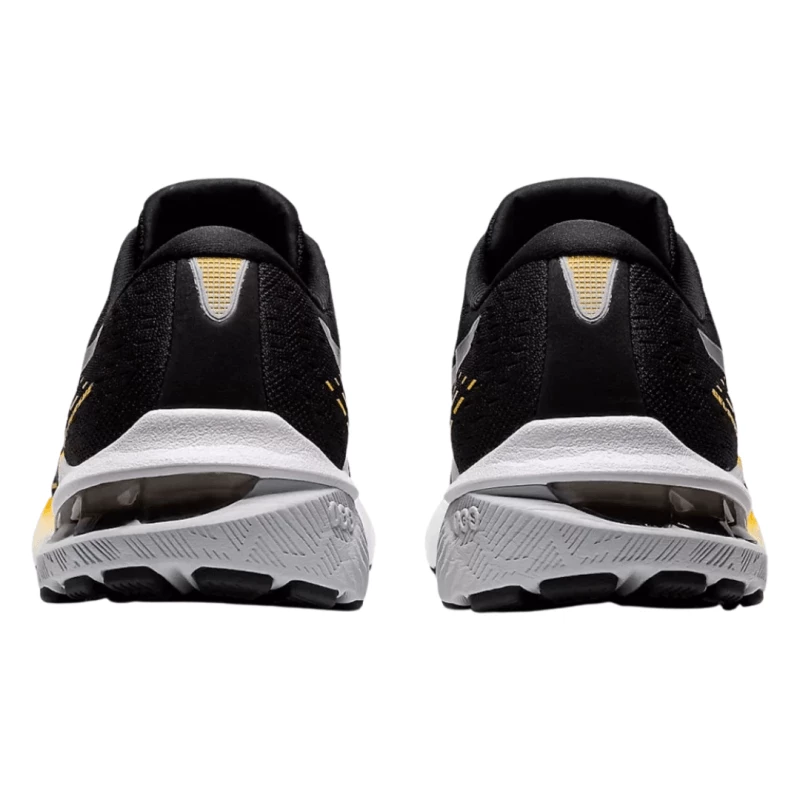 Zapatillas Asics Gel Pursue 8 Negro Amarillo AW22 7 Zapatillas Asics Gel Pursue 8 Negro Amarillo AW22 - Imagen 5