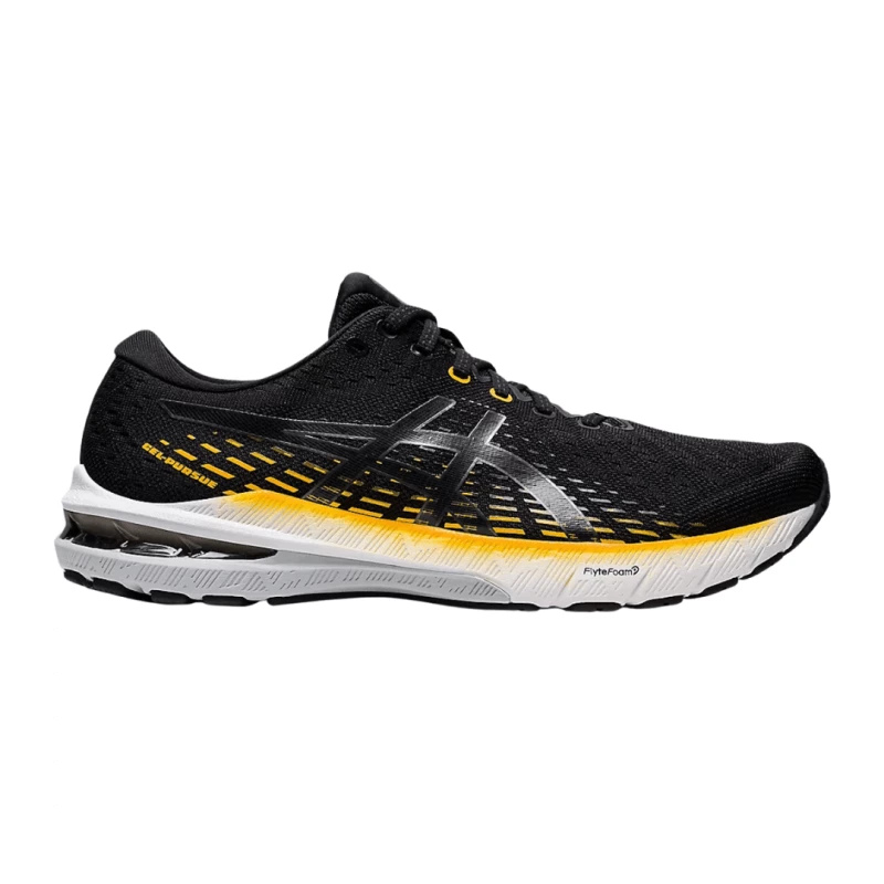 Zapatillas Asics Gel Pursue 8 Negro Amarillo AW22 3 Zapatillas Asics Gel Pursue 8 Negro Amarillo AW22