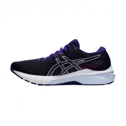 Zapatillas Asics Gel Pursue 8 Negro Morado Mujer AW22 -Saucony Tienda zapatillas asics gel pursue 8 negro morado mujer aw22 2