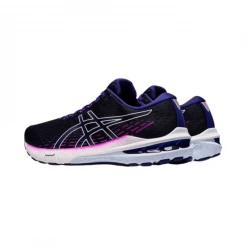 Zapatillas Asics Gel Pursue 8 Negro Morado Mujer AW22 -Saucony Tienda zapatillas asics gel pursue 8 negro morado mujer aw22 3