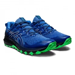 Zapatillas Asics Gel Trabuco 10 Azul Verde AW22 11 Zapatillas Asics Gel Trabuco 10 Azul Verde AW22 -Saucony Tienda zapatillas asics gel trabuco 10 azul verde aw22 2